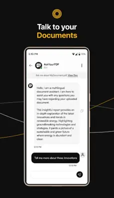 AskYourPDF - ChatPDF AI android App screenshot 3