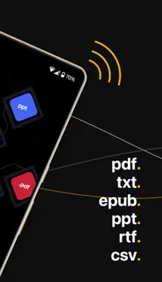 AskYourPDF - ChatPDF AI android App screenshot 4